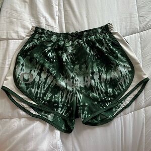 Oregon ducks Nike running shorts